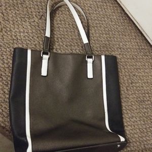 Charming Charlie tote bag